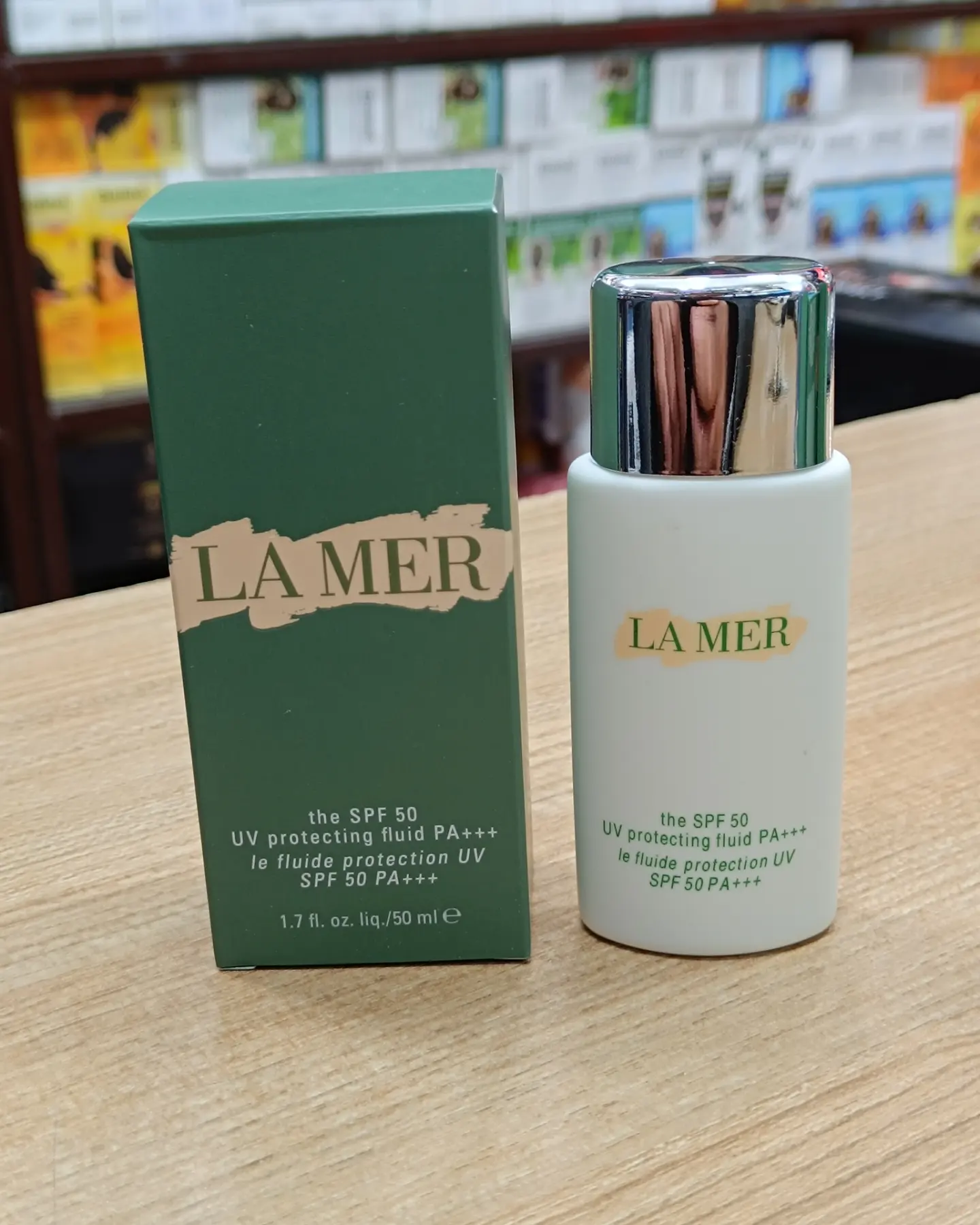 ضد آفتاب لامر حجم 50 میل | Sunscreen lamer