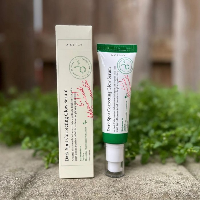 سرم ضد لک و ضد جای جوش اکسیس وای Axis-Y مدل Dark Spot Correcting