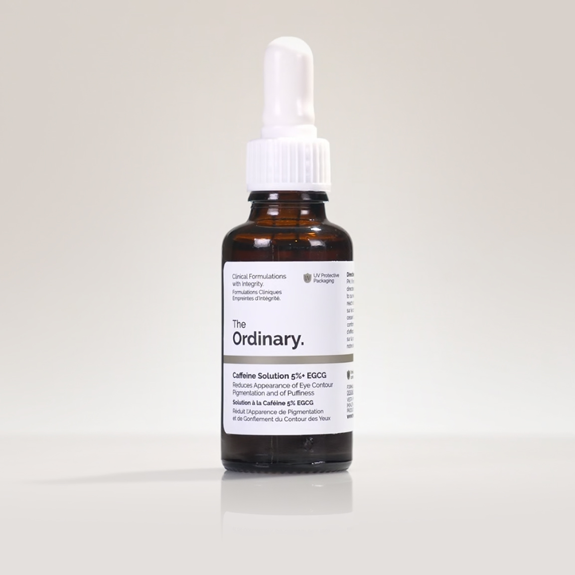 سرم کافئین و پف دورچشم اوردینری |  Ordinary Caffeine Solition 5%+EGCG